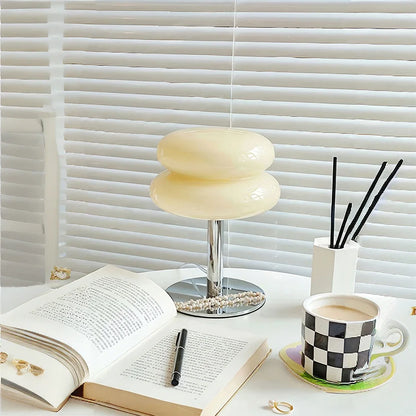 Macaron Glass Lamp