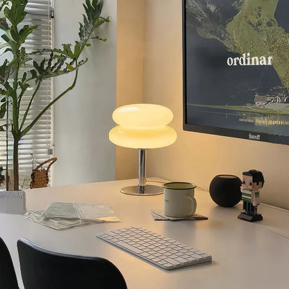 Macaron Glass Lamp