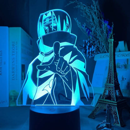 Anime Naruto 3D Night Light